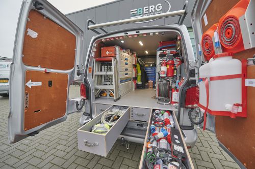 Goede arbeidsvoorwaarden Goede arbeidsvoorwaarden
